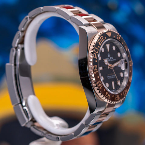 Rolex GMT-Master II Root Beer 126711CHNR