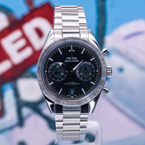 Omega Speedmaster 57 Chronograph 332.10.41.51.10.001