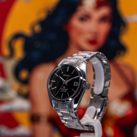 Grand Seiko Automatic Hi‑Beat 36000 SBGH005