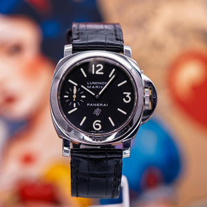 Panerai Luminor Marina Logo PAM00005