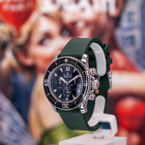 Blancpain Fifty Fathoms Flyback 5085F-1130-71S