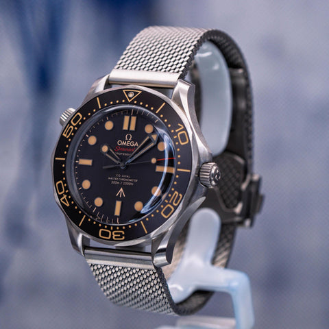 Omega Seamaster Diver 300 M 007 NTTD 210.92.42.20.01.001