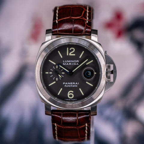 Panerai Luminor Marina