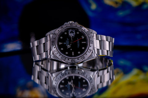 Rolex Explorer II