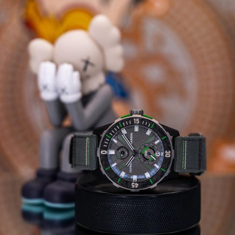 Ulysse Nardin Marine Diver X The Ocean Race Carbonium 1183-170LE-1A-TOR/0A