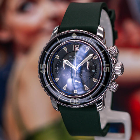 Blancpain Fifty Fathoms Flyback 5085F-1130-71S