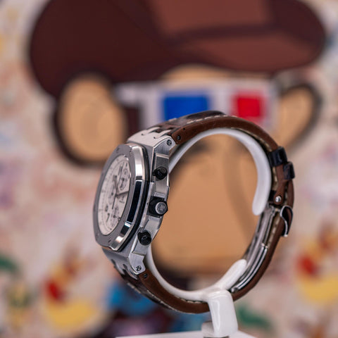 Audemars Piguet Royal Oak Offshore Safari 26170ST.OO.D091CR.01