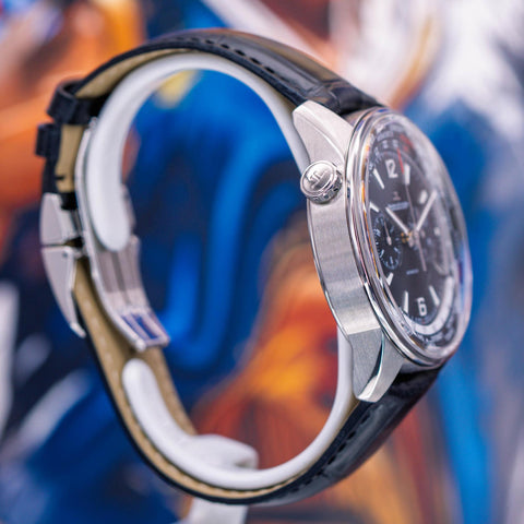 Jaeger-LeCoultre Polaris Chronograph Worldtime Q905T470