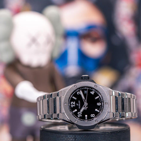 Hublot Big Bang Integrated Time Only 38mm 457.NX.1270.NX