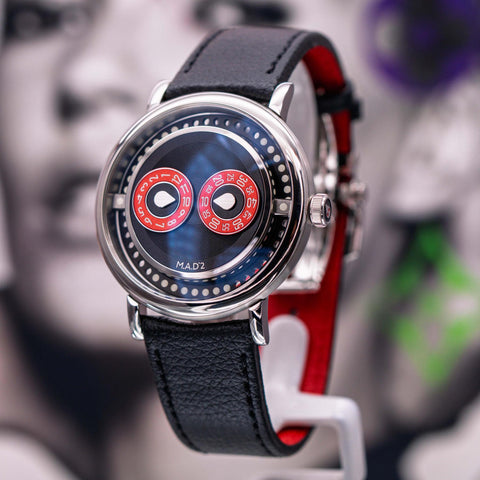 MB&F MAD Edition 2 "Eric Giroud" Limited Edition M.A.D 2 R&B