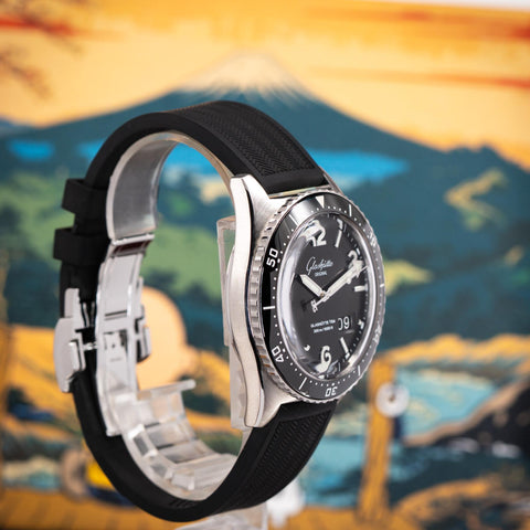 Glashütte Original Seaq Panoramadatum 1-36-13-01-80-34