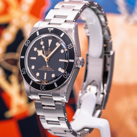 Tudor Black Bay 54 M79000N-0001