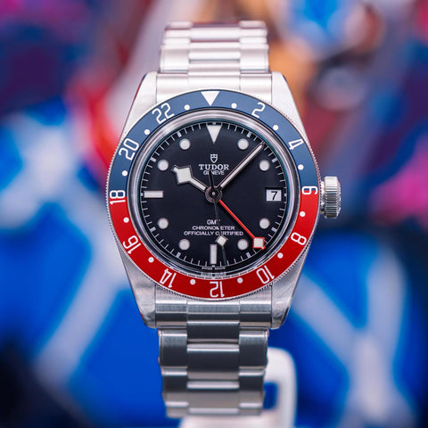 Tudor Black Bay GMT M79830RB-0001