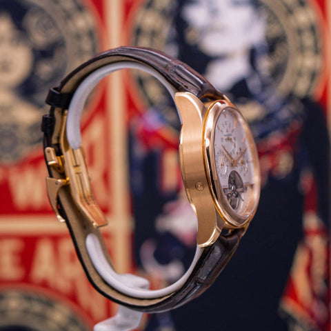 Jaeger‑LeCoultre Master Grande Tradition Tourbillon à Quantième Perpétuel