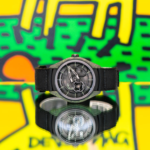 Ulysse Nardin FREAK X OPS  2303-270-2A-KAKI/0A