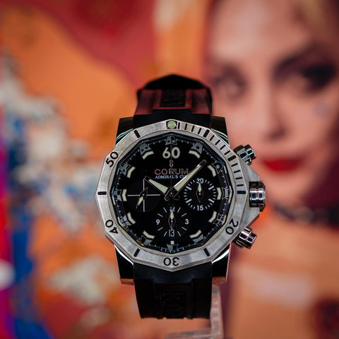 Corum Admiral's Cup Legend Seafender