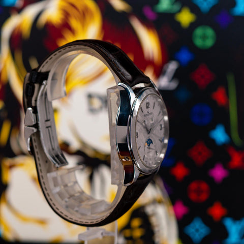 Jaeger-LeCoultre Master Calendar Meteorite Dial Q1558421