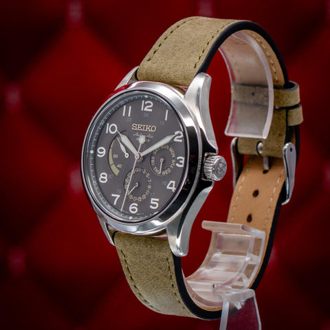 Seiko Presage SARW019 “Chocolate Mint” SARW019