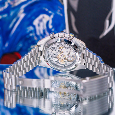 Omega Speedmaster Moonwatch Professional White 310.30.42.50.04.001