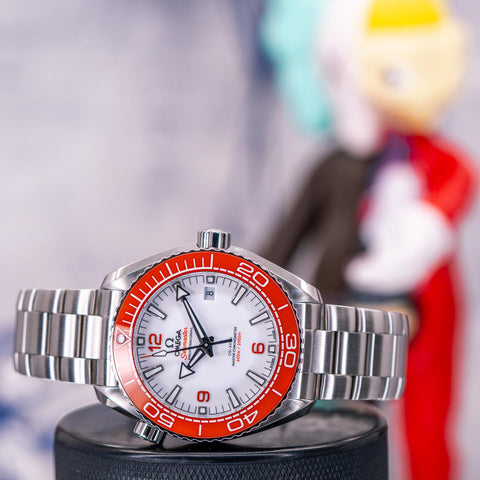 Omega Seamaster Planet Ocean 600M 2026 215.30.44.21.04.001