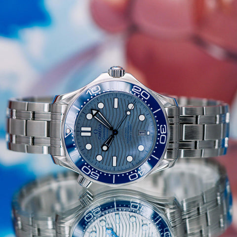 Omega Seamaster Diver 300 M 210.30.42.20.06.001