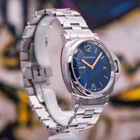 Panerai Luminor Due Pam01123 38mm PAM 01123