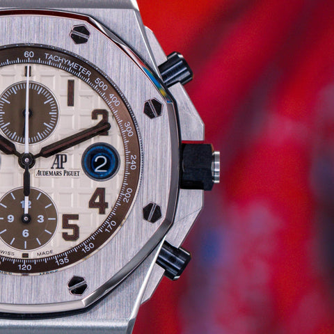 Audemars Piguet Royal Oak Offshore Chronograph 26470ST.OO.A801CR.01