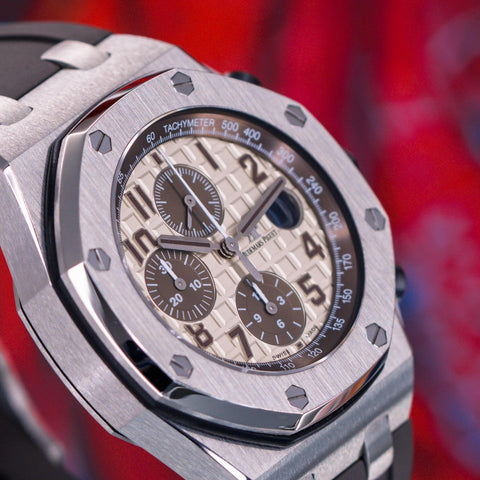 Audemars Piguet Royal Oak Offshore Chronograph 26470ST.OO.A801CR.01