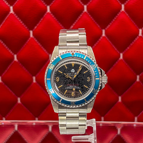 Katabami Watches The Diver Sky - Case Back