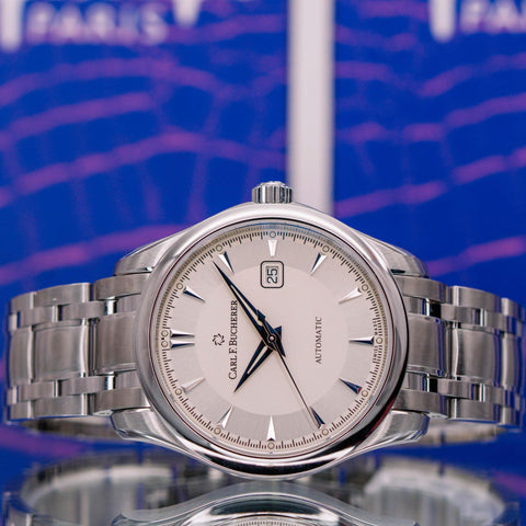 Carl F. Bucherer Carl F. Manero Autodate 00.10915.08.13.21