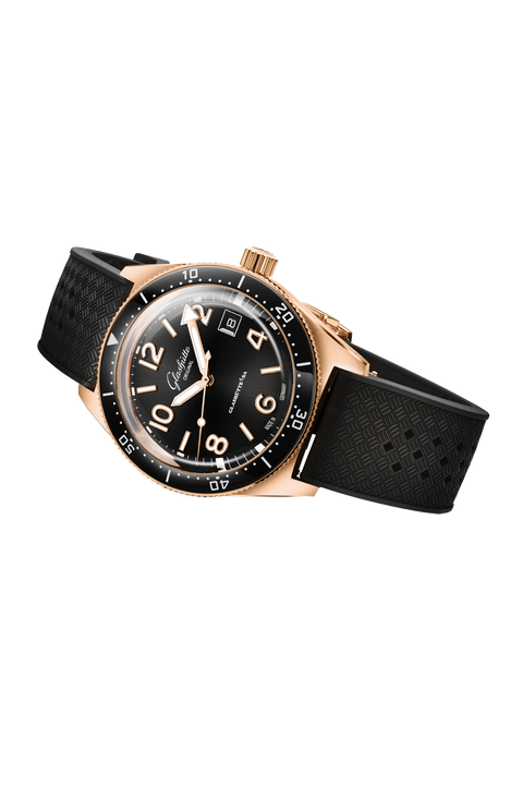 Glashütte Original 1-39-11-17-91-33 | Pre-Owned Luxury Watch