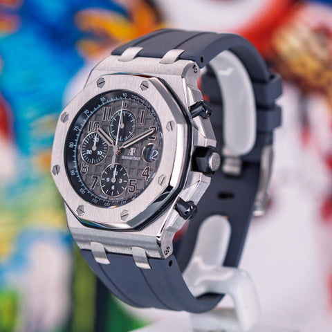 Audemars Piguet Royal Oak Offshore Chronograph 26470ST.OO.A104CR.01
