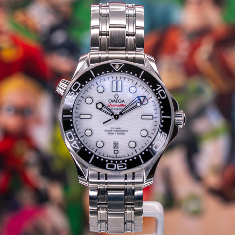 Omega Seamaster Diver 300 M 210.30.42.20.04.001