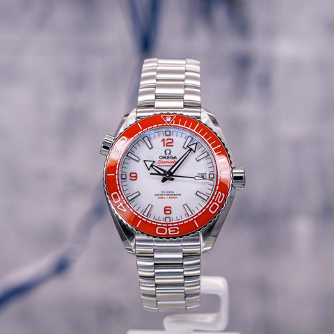 Omega Seamaster Planet Ocean 600M 2026 215.30.44.21.04.001