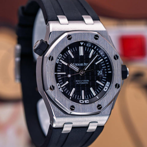 Audemars Piguet Royal Oak Offshore Diver 15710ST.OO.A002CA.01