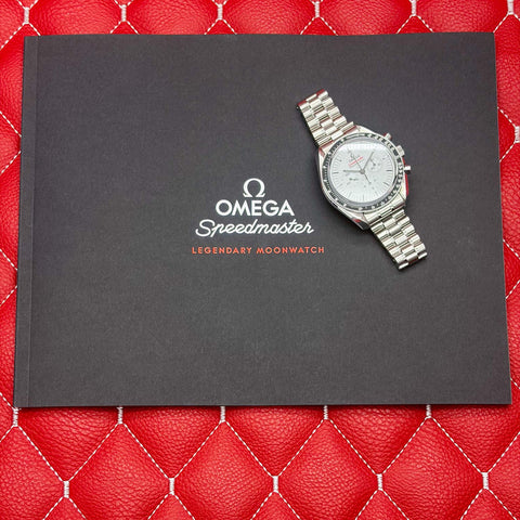 Omega Speedmaster Moonwatch Professional White 310.30.42.50.04.001