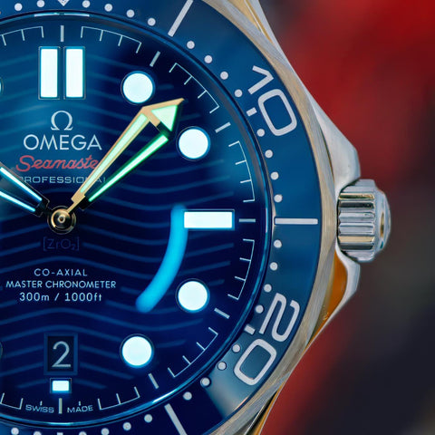 Omega Seamaster Diver 300 M 210.30.42.20.03.001