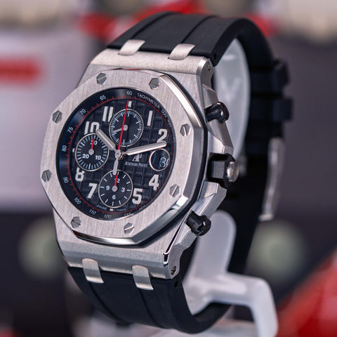 Audemars Piguet Royal Oak Offshore Chronograph "Vampire" 26470ST.OO.A101CR.01