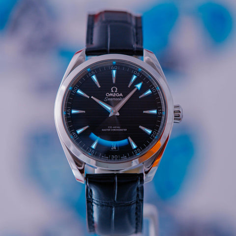 Omega Seamaster Aqua Terra 150m Co-axial Master Chronometer 220.13.41.21.01.001