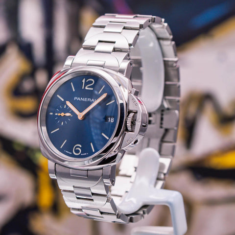Panerai Luminor Due Pam01123 38mm PAM 01123