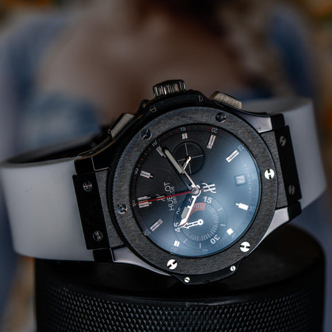 Hublot Big Bang UEFA Euro 2008 L. E. 44mm