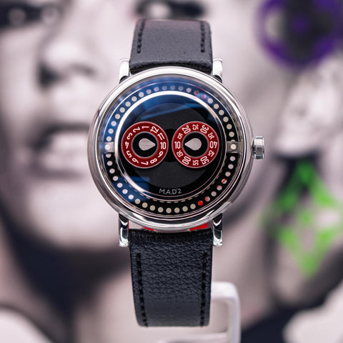 MB&F MAD Edition 2 "Eric Giroud" Limited Edition M.A.D 2 R&B