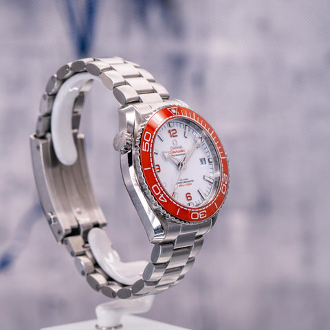 Omega Seamaster Planet Ocean 600M 2026 215.30.44.21.04.001