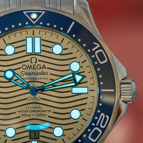 Omega Seamaster Diver 300 M 210.30.42.20.06.001