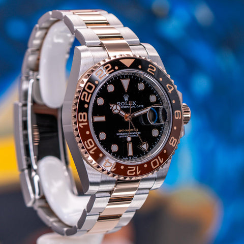 Rolex GMT-Master II Root Beer 126711CHNR