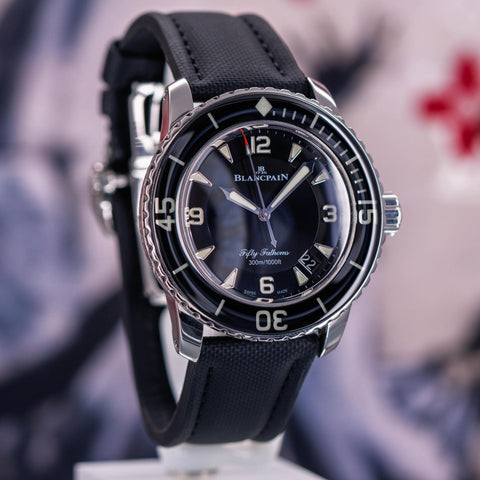 Blancpain Fifty Fathoms Automatique 5015-1130-B52A