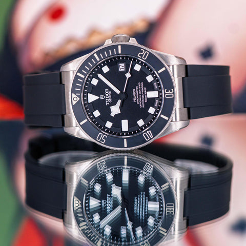 Tudor Pelagos M25600TN-0001
