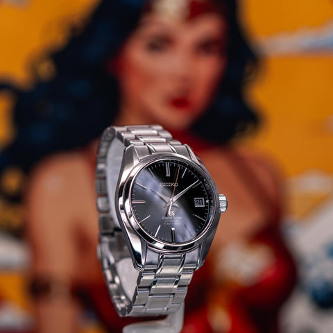 Grand Seiko Automatic Hi‑Beat 36000 SBGH005