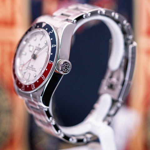 Tudor Black Bay GMT M79830RB-0010