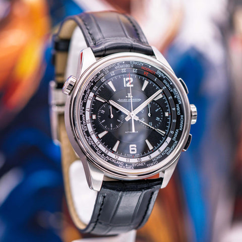 Jaeger-LeCoultre Polaris Chronograph Worldtime Q905T470